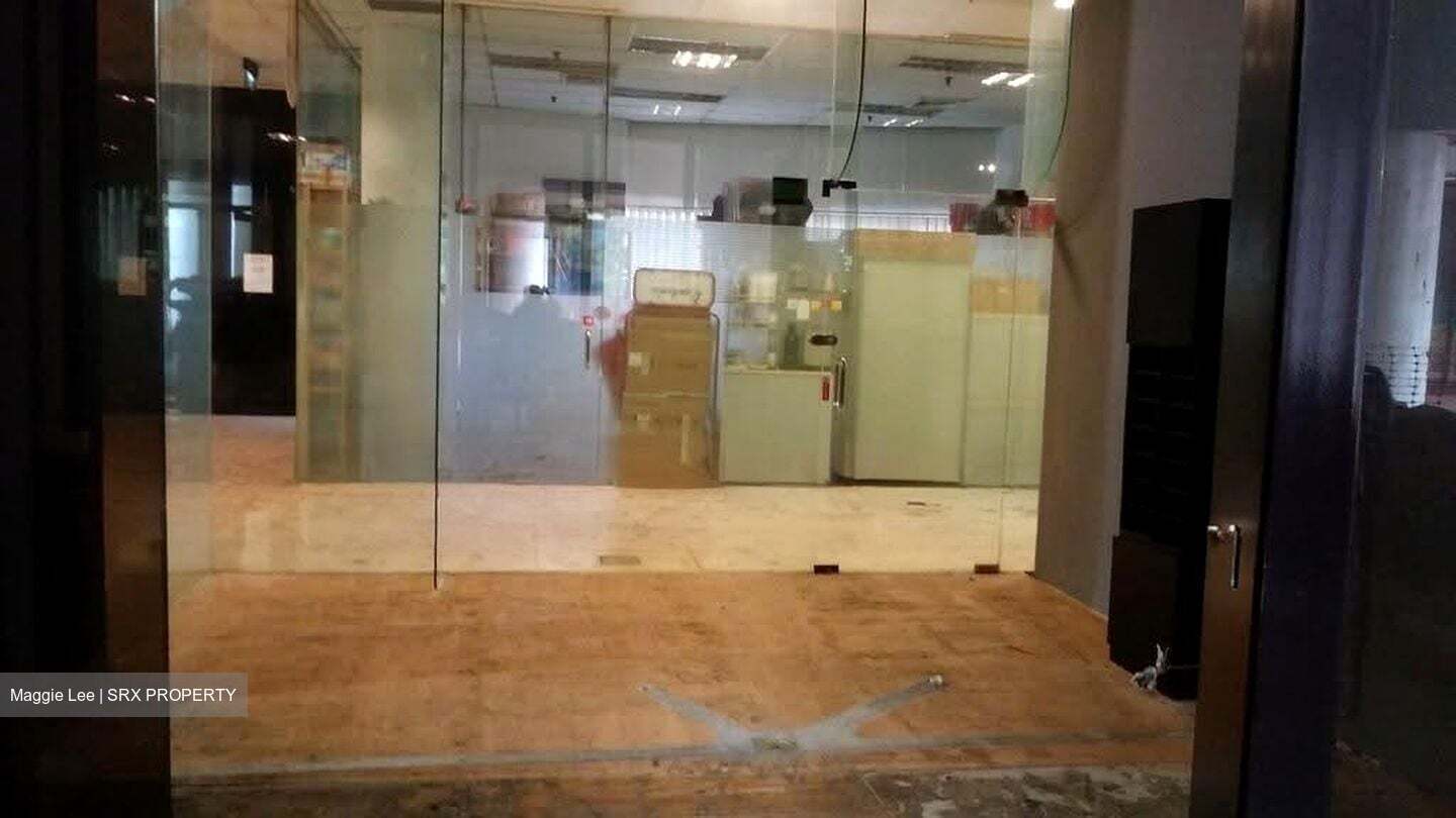 Concorde Shopping Centre (D3), Retail #622553561